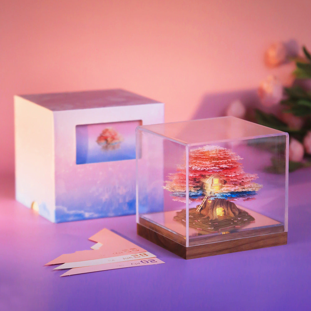 BLOSSOMCALENDAR® MULTICOLOR BLOSSOM