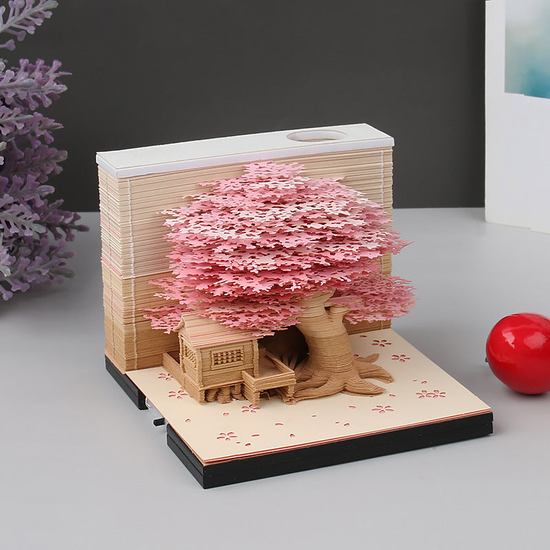 BLOSSOMCALENDAR® TREEHOUSE