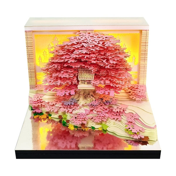 BLOSSOMCALENDAR® 2026 SAKURA CHERRY BLOSSOM